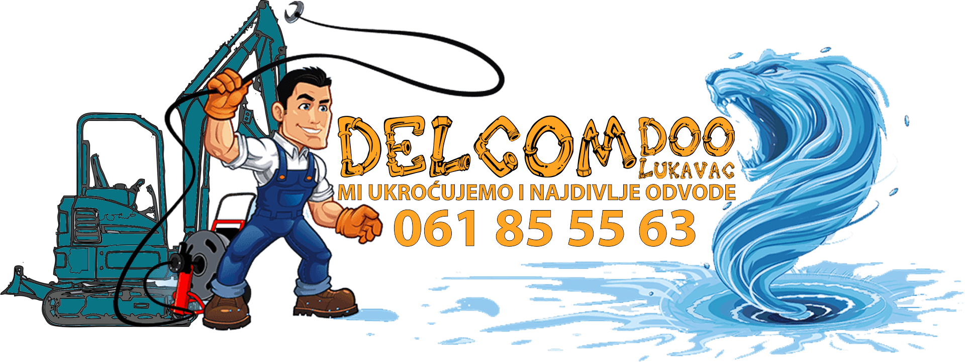 Delcom d.o.o. Lukavac